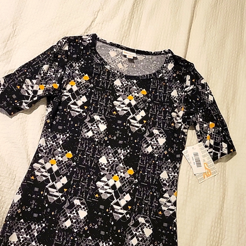 Lularoe Julia dress